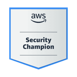 AWS Knowledge: Security Champion