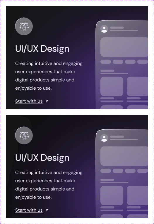 UI/UX & Graphic Design