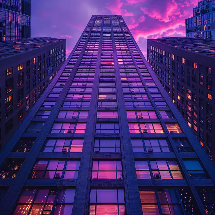 City building